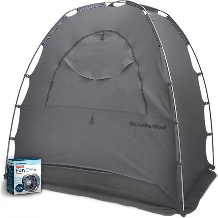 Blackout Sleep Tent & Portable Fan Set | Nordstrom