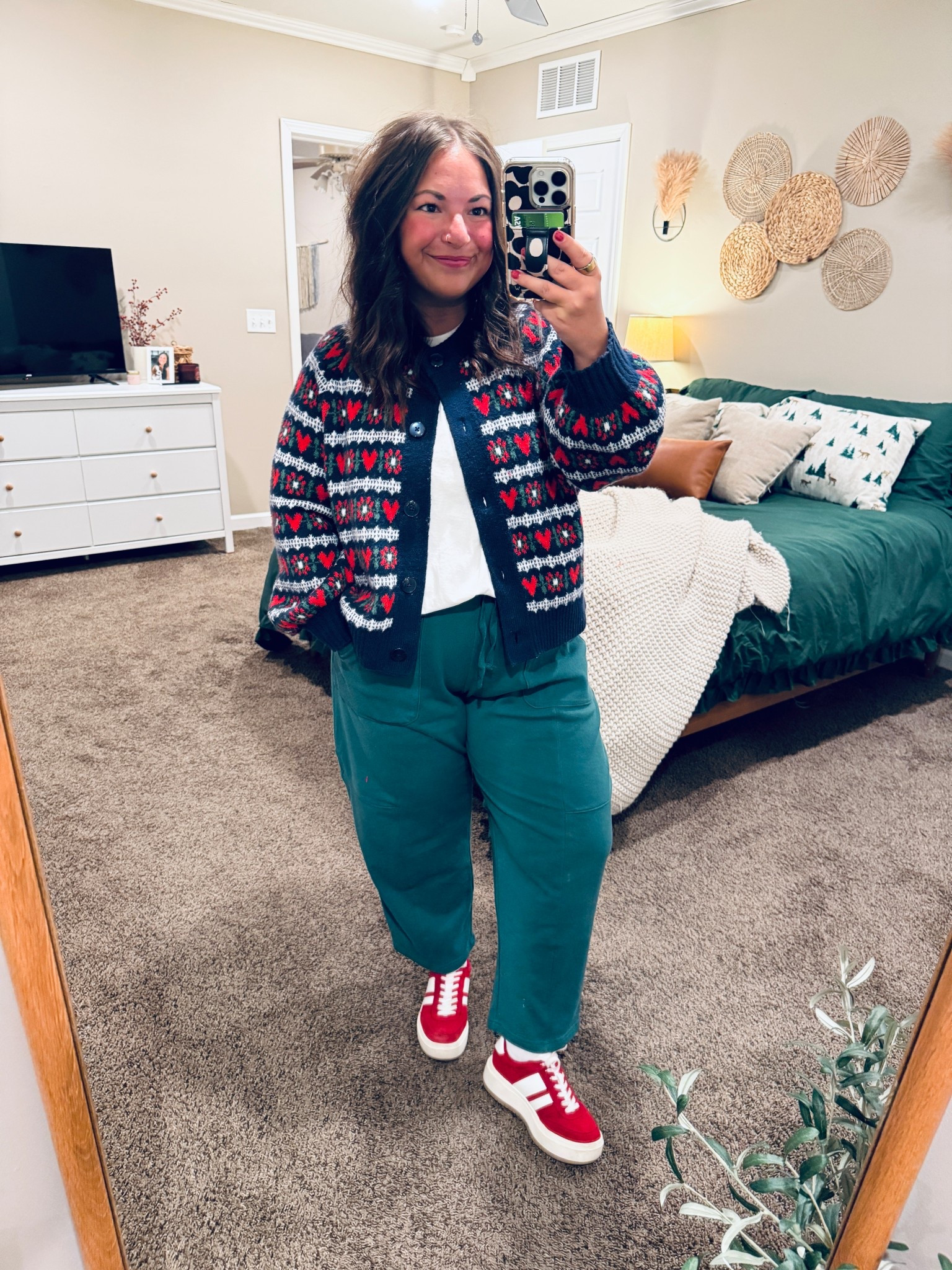 middle school counselor OOTD

#LTKWorkwear #LTKootd #LTKMidsize