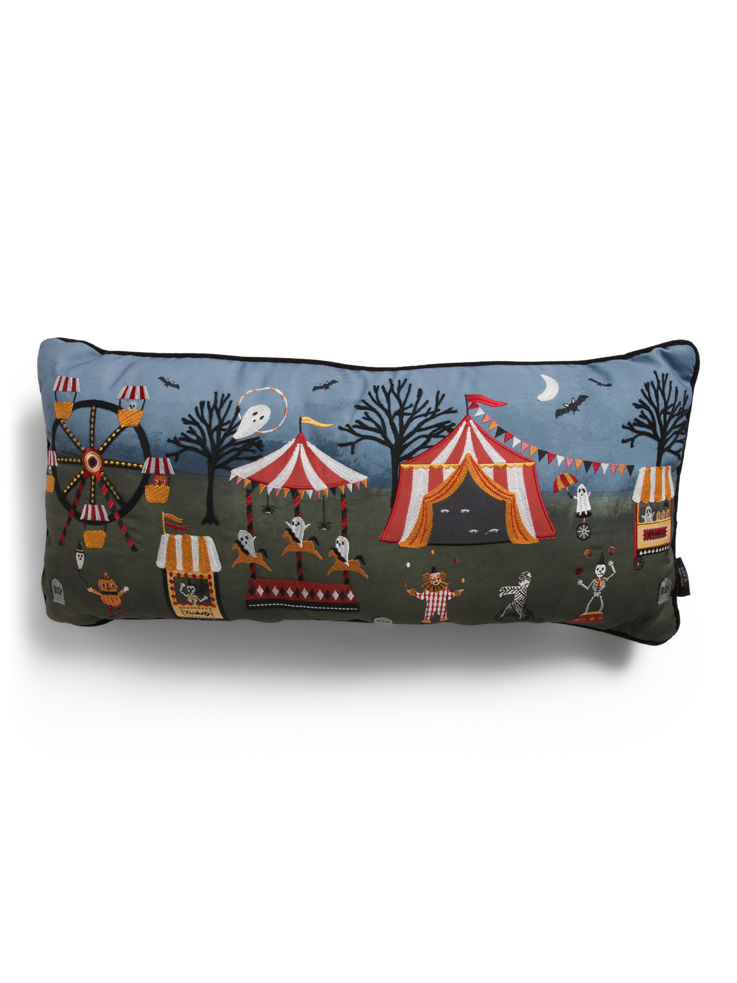 14x30 Midnight Circus Pillow | Throw Pillows | Marshalls | Marshalls