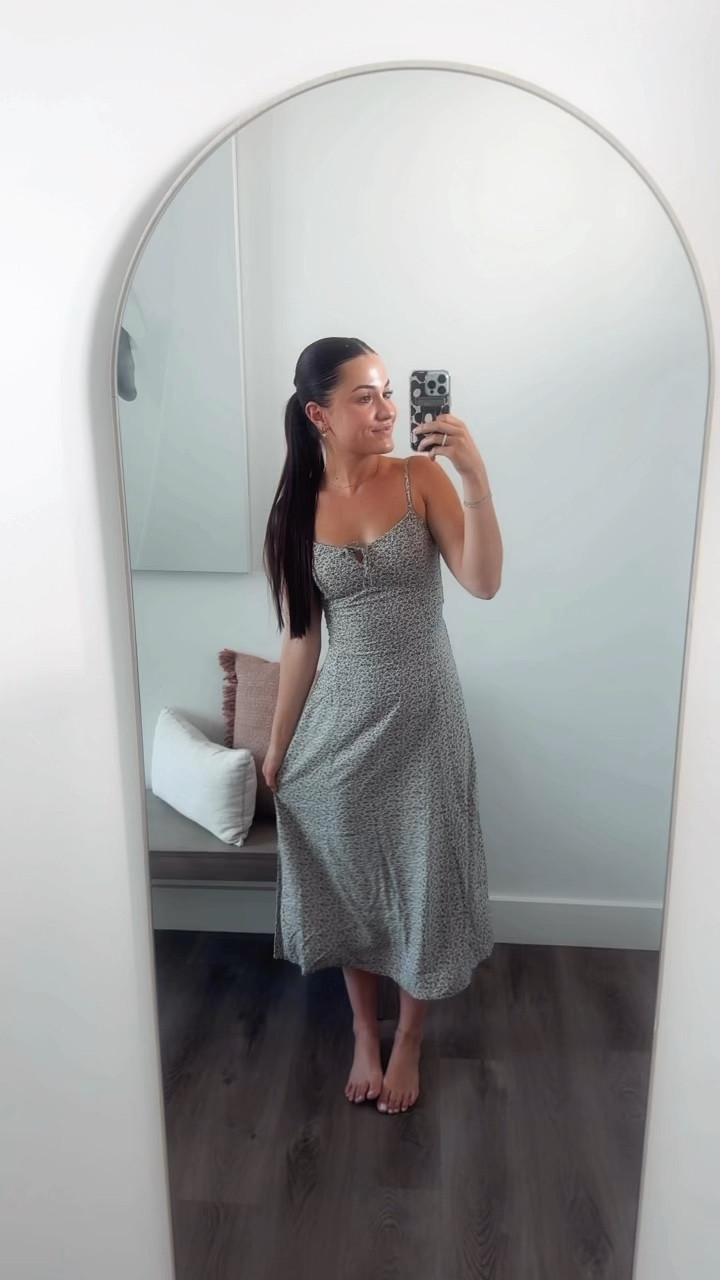 such a pretty nice quality dress for a super affordable price! 

#LTKStyleTip #LTKFindsUnder50