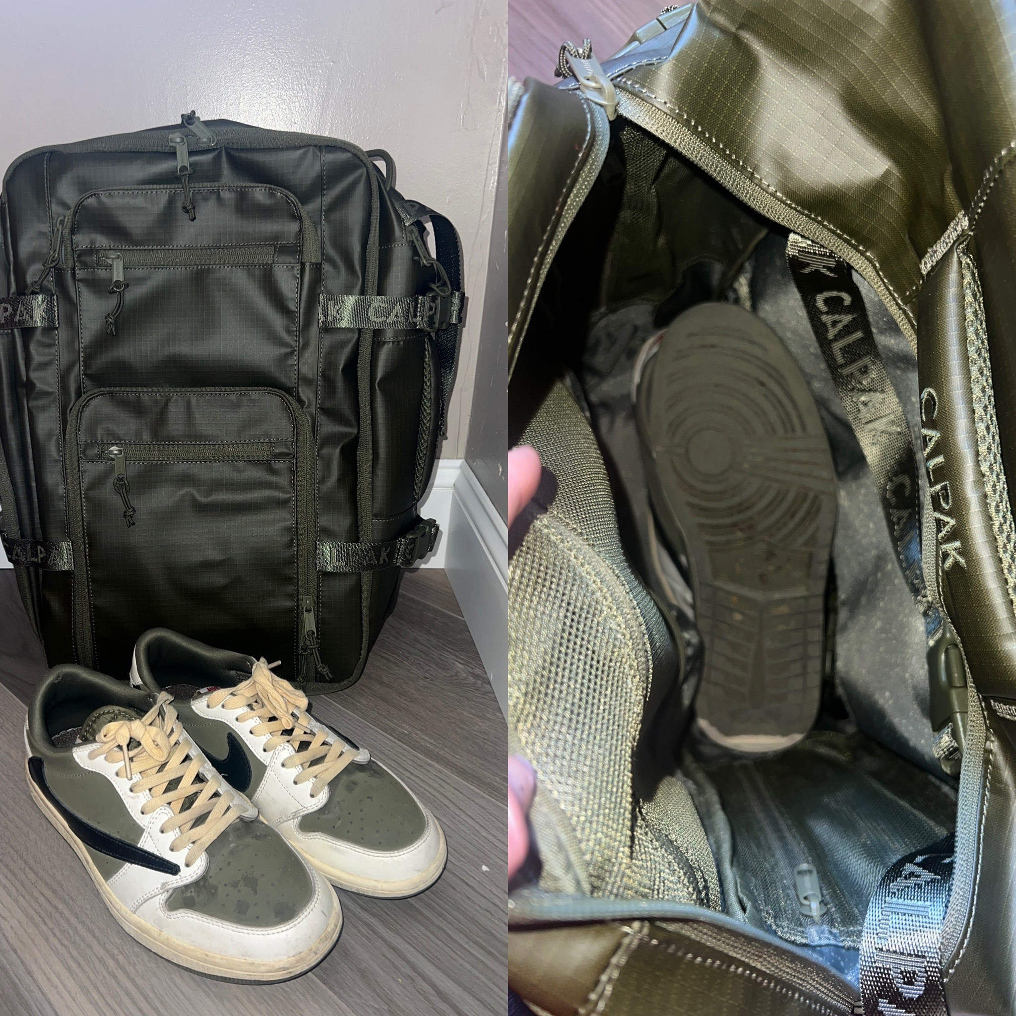 Fantastic pieces separate but they look incredible together? We love these shoes and this backpack is fantastic for travel.

#LTKActive #LTKMens #LTKTravel