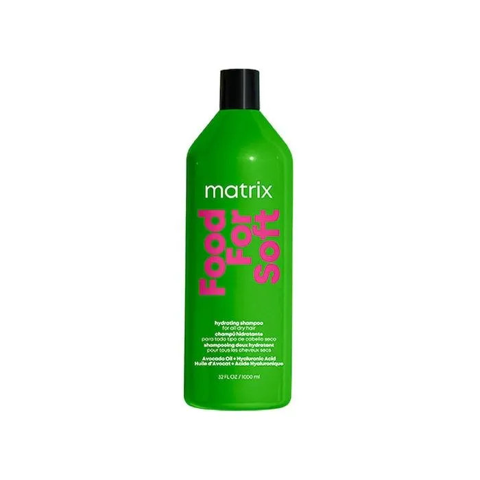 Matrix Food For Soft Hydrating Shampoo | Beauty Plus Salon