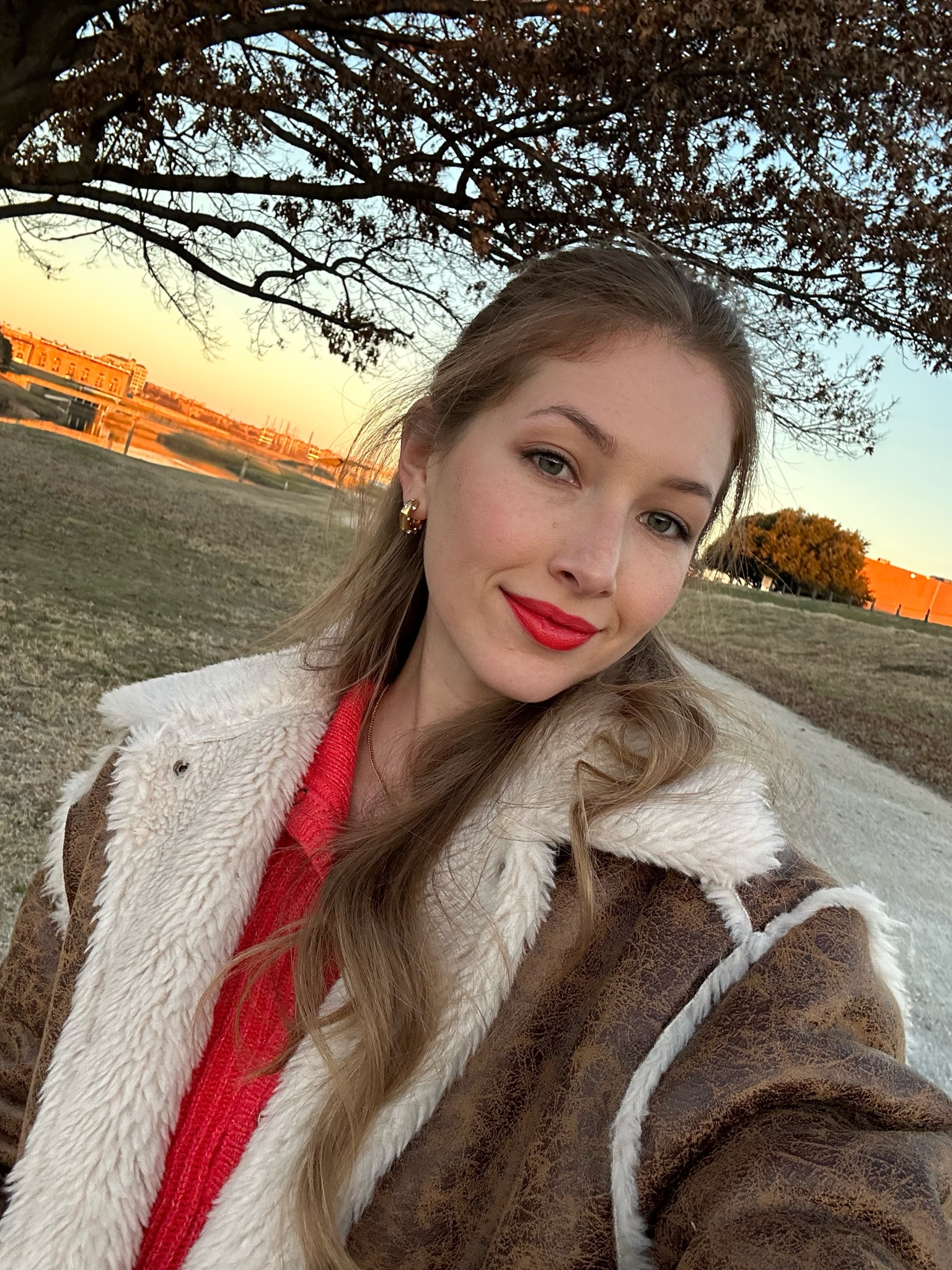 My fav coat atm 🤎

#LTKunder100 #LTKSeasonal #LTKsalealert