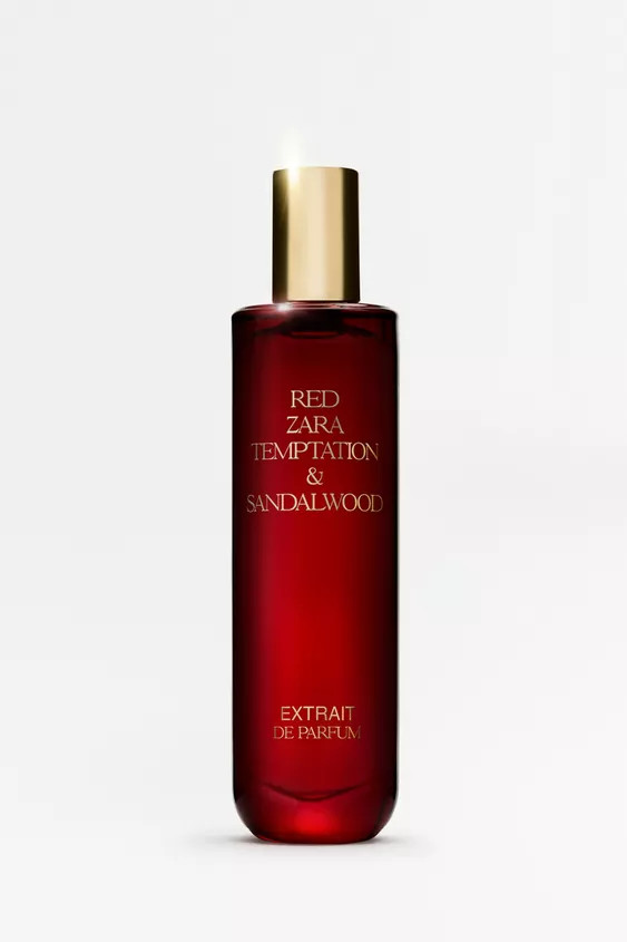 Extrait de parfum, 35% concentrated. Presenting Sandalwood Extrait, a sublime and elevated reinte... | Zara US