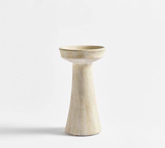 Artisan Studio Handcrafted Candle Holders | Pottery Barn (US)