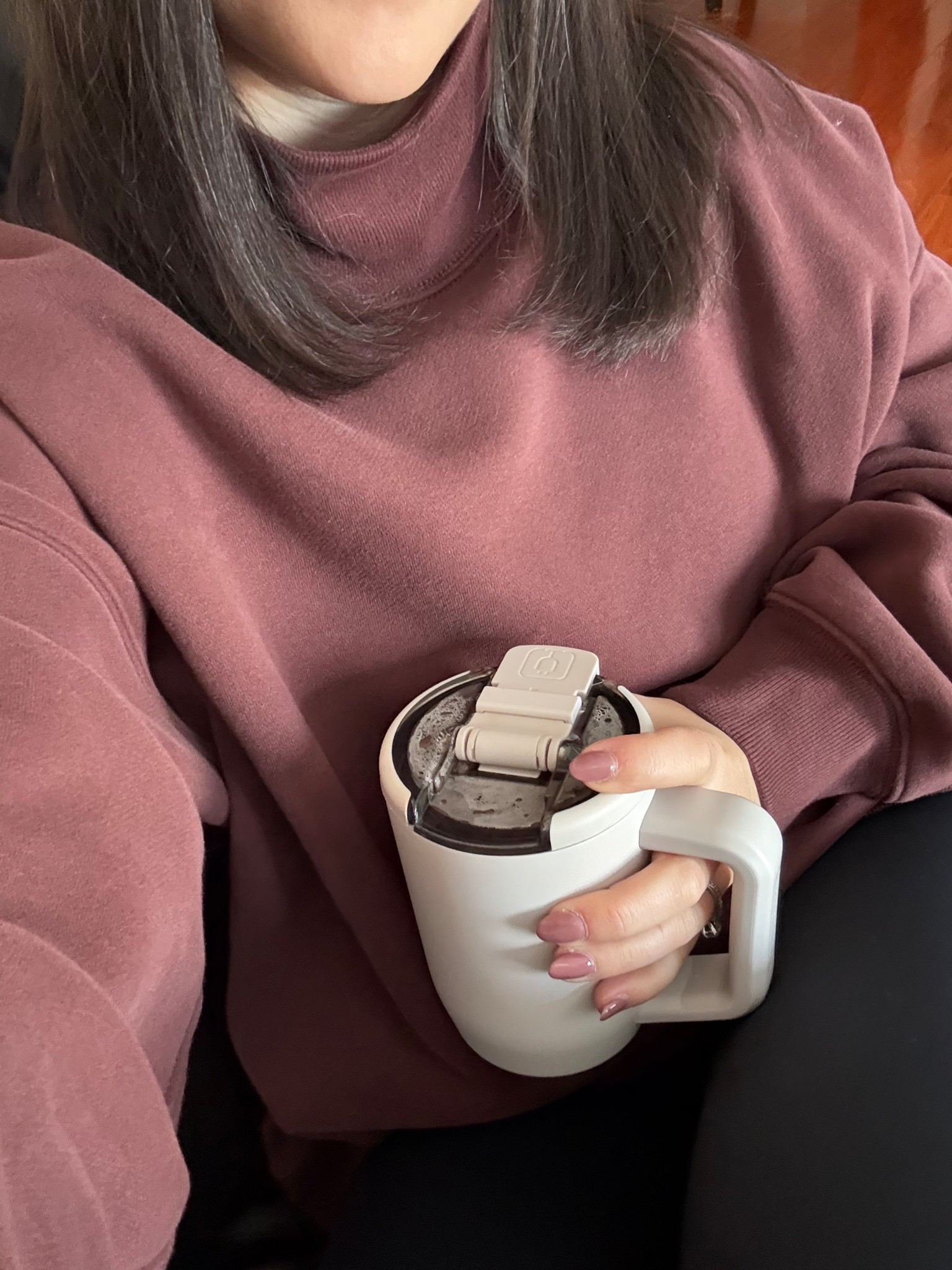 Size xs sweatshirt

Cozy outfits, funnel neck, mom outfits, casual outfits, winter outfits 

@abercrombie 

#LTKSeasonal #LTKPetite #LTKootd