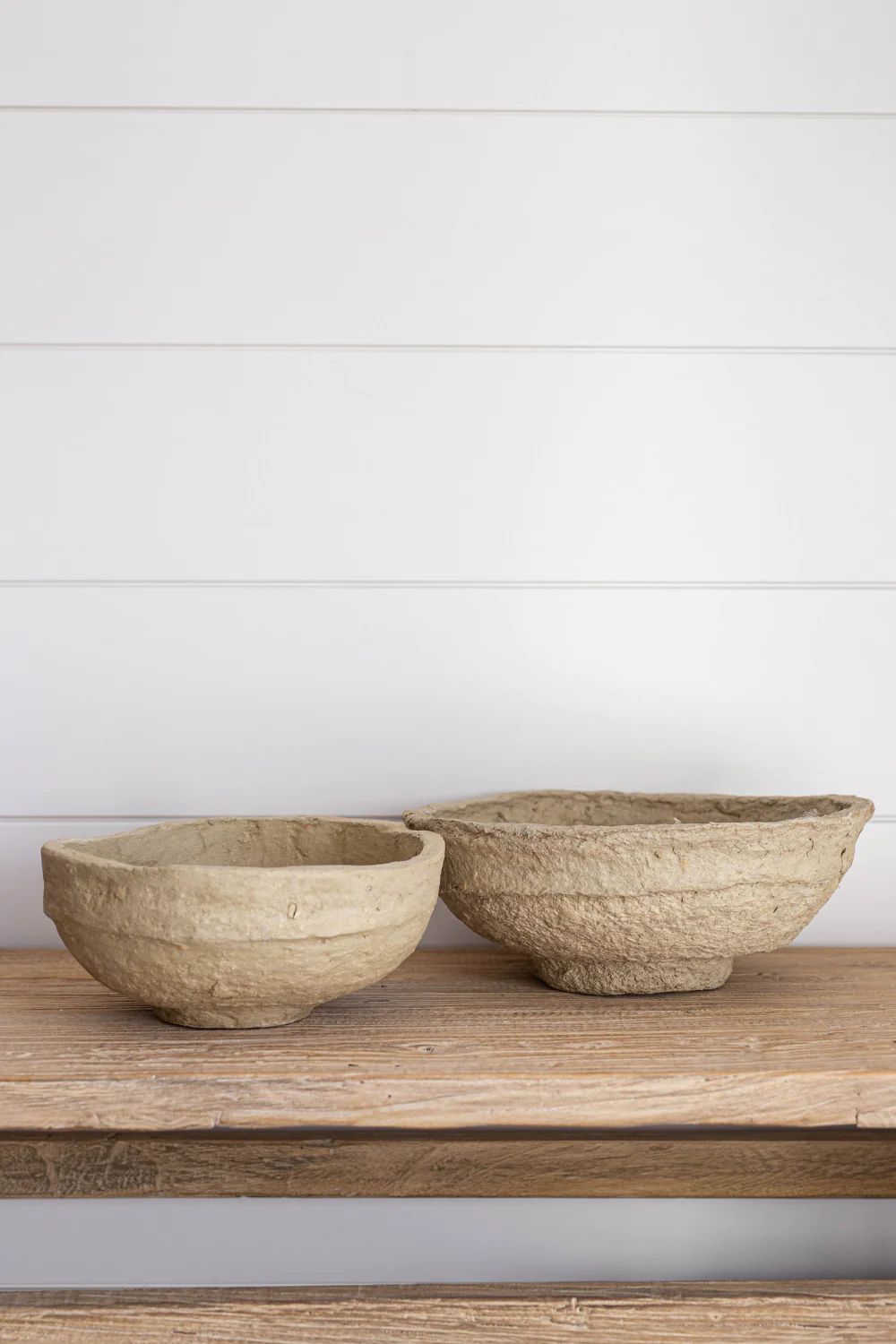 Paper Mache Bowls | Luxe B Co