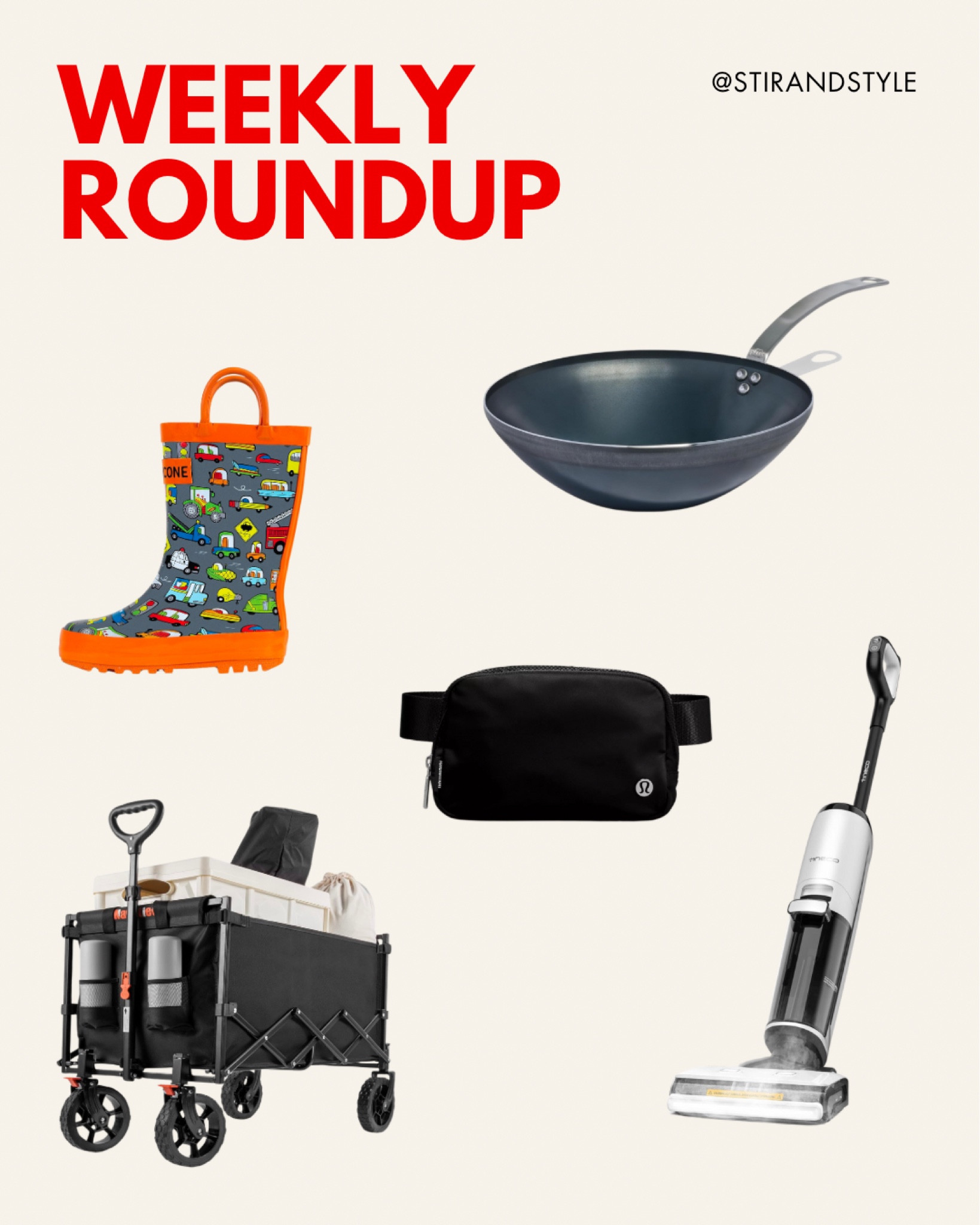 Shop my favorites from this week! 🛍️

#LTKFamily #LTKKids #LTKHome