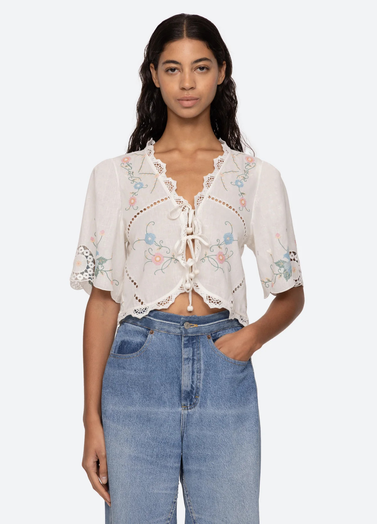 Vesna Top | Sea New York