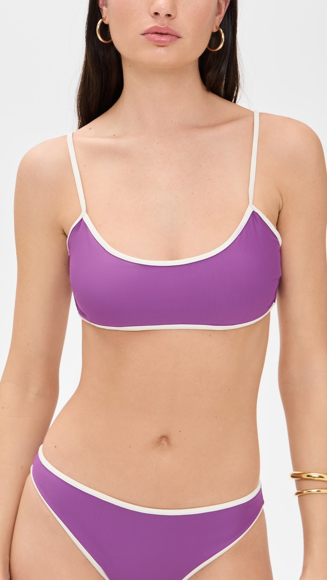 MIKOH Copa Bikini Top | Shopbop | Shopbop