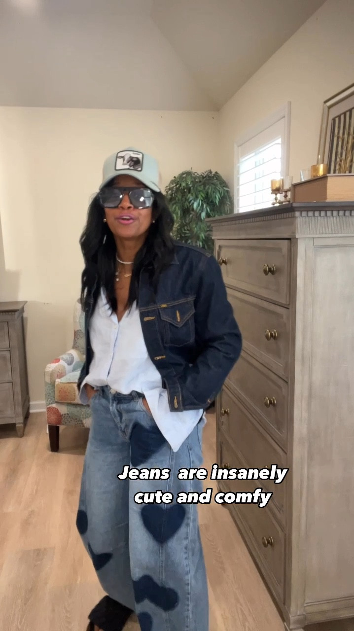 Fit check! #

#LTKOver40 #LTKStyleTip #LTKFindsUnder50