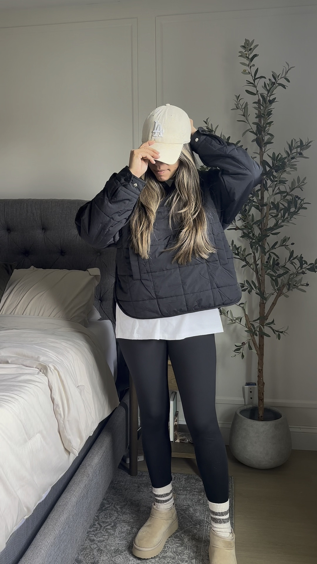 Easy outfit for school dropoff 

#LTKGiftGuide #LTKStyleTip #LTKFindsUnder50