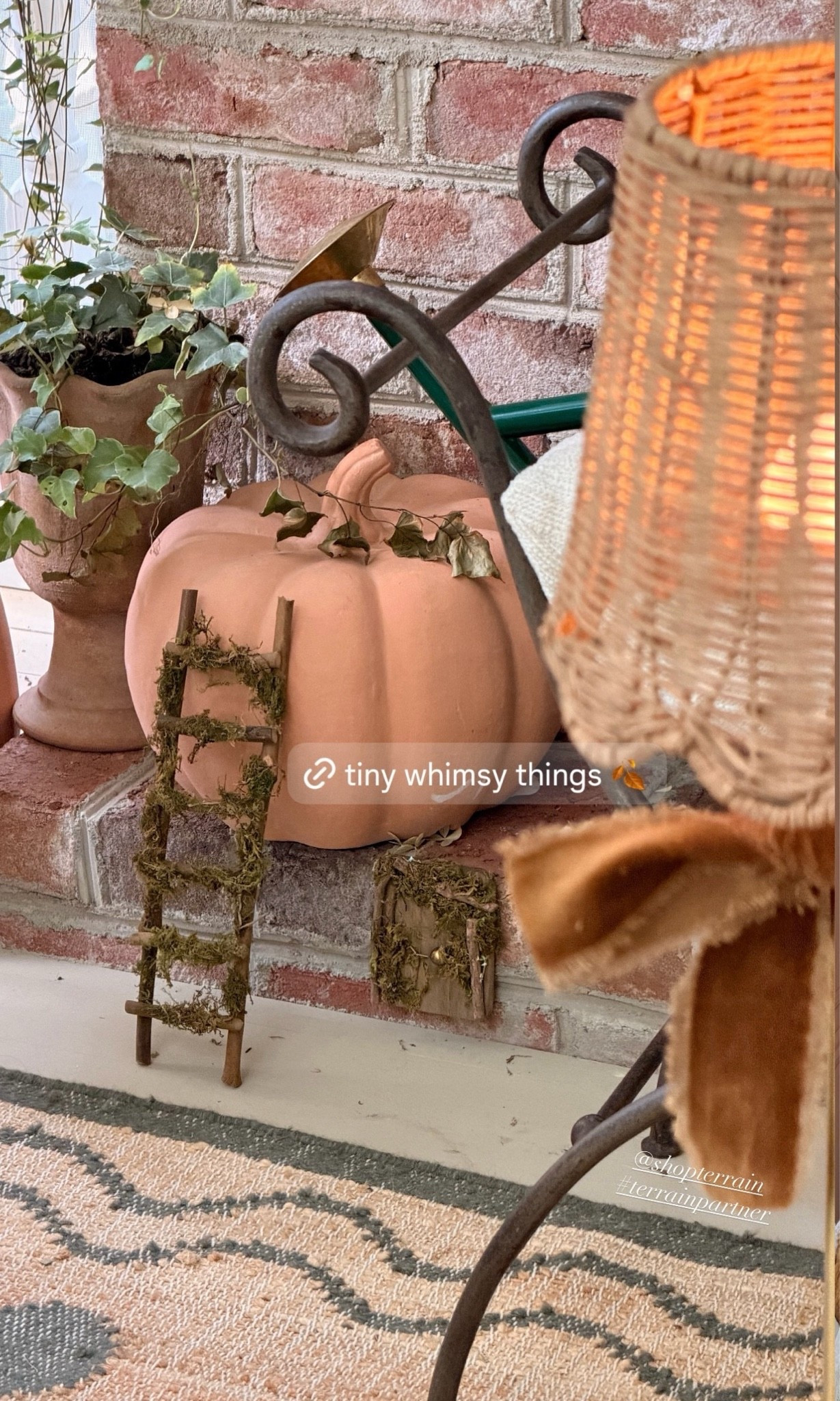 Wooden pumpkin accessories 🤎

#LTKHome #LTKKids #LTKSeasonal