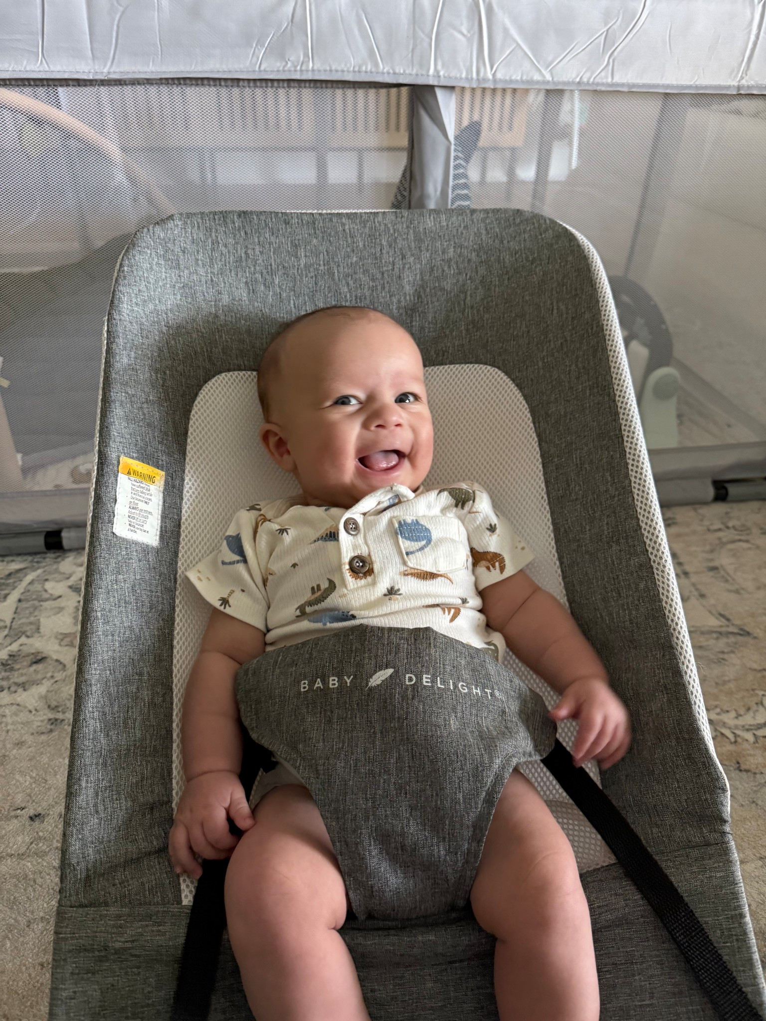 LOVE this bouncer chair! Used it for both babies with zero complaints. 

#LTKBaby #LTKFamily #LTKFindsUnder100