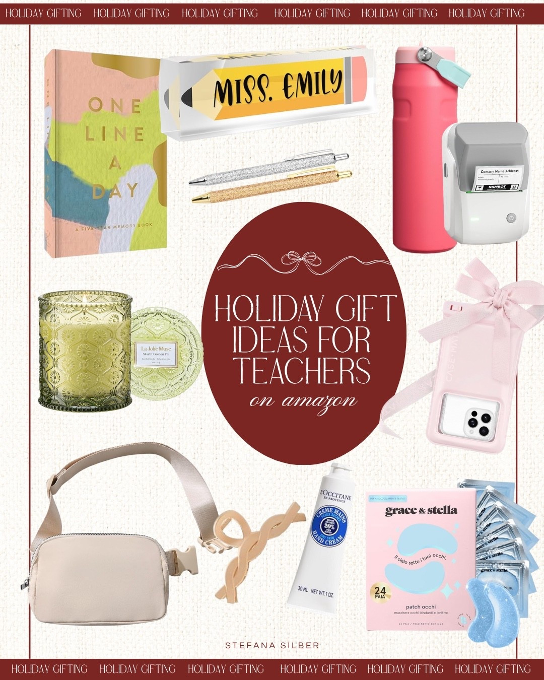 Gifts for teachers

#LTKGiftGuide