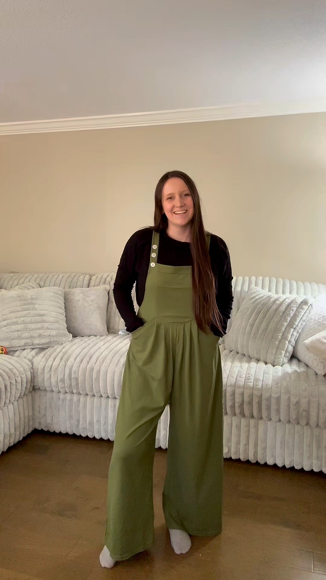 These Halara Overalls make the perfect outfit of the day! So comfy! 

OOTD - Date night outfit - Church Outfit - Valentines Day - outfit of the day - fashion - women’s outfit - style

#LTKValentine #LTKmomlife #LTKootd