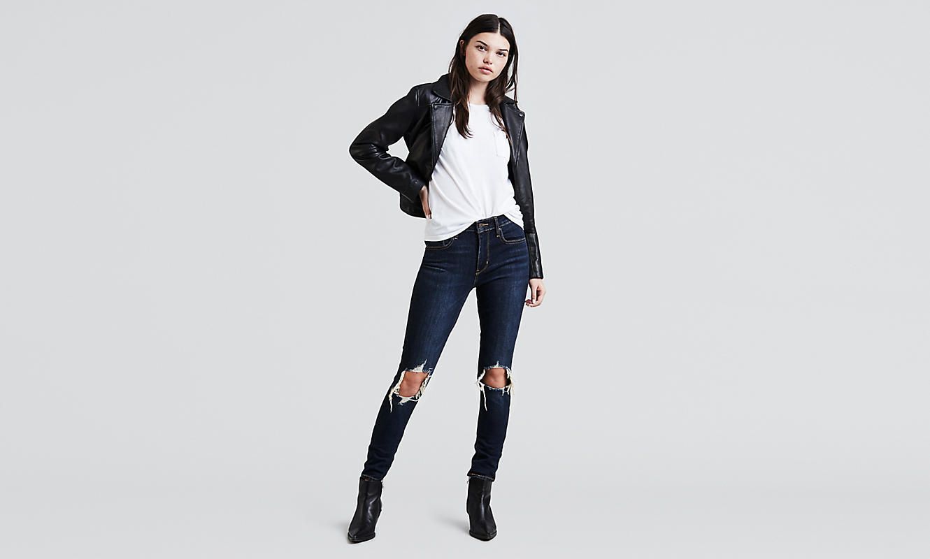 721 High Rise Skinny Jeans | LEVI'S (US)