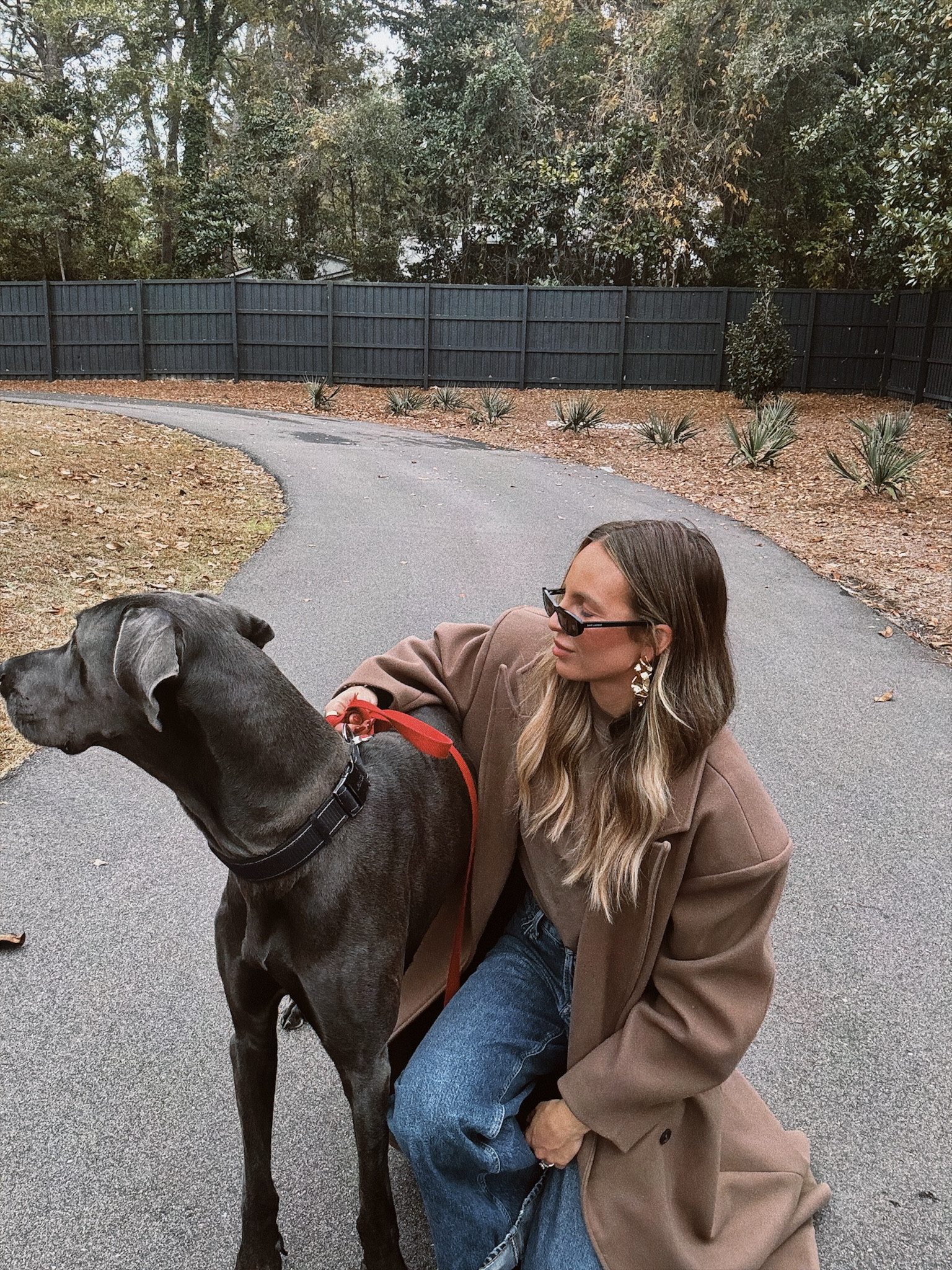 Jacket is from source unknown, but linking some similar looks. Wearing a small in the tee and sized down in the denim.

#LTKover40 #LTKSeasonal #LTKstyletip