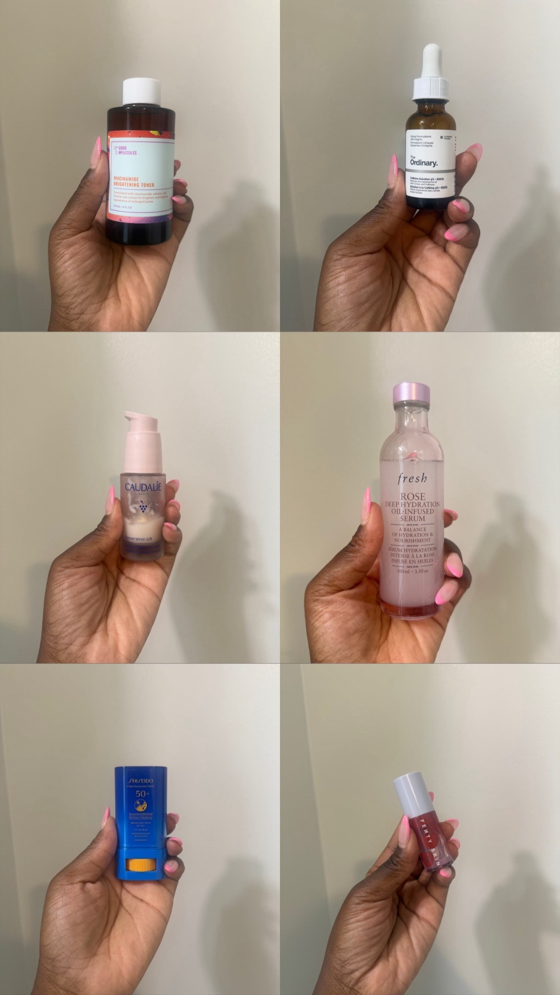 Morning Skincare Routine #sephorafinds

#LTKBeauty #LTKFindsUnder50