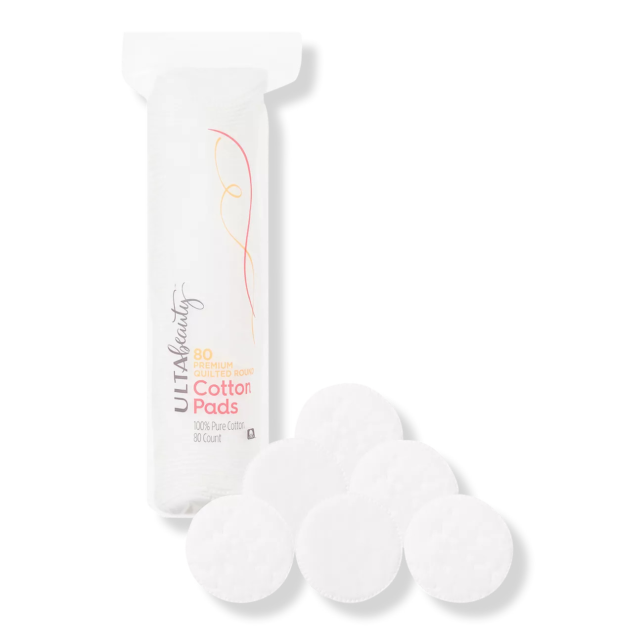 Premium Round Cotton Pads | Ulta