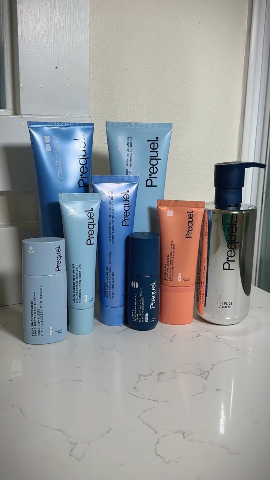 Skincare game on point ✨👌🏼 @Prequel Skin 

#LTKgrwm #LTKBeauty #LTKSaleAlert