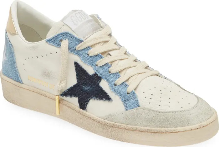 Ball Star Low Top Sneaker (Women) | Nordstrom