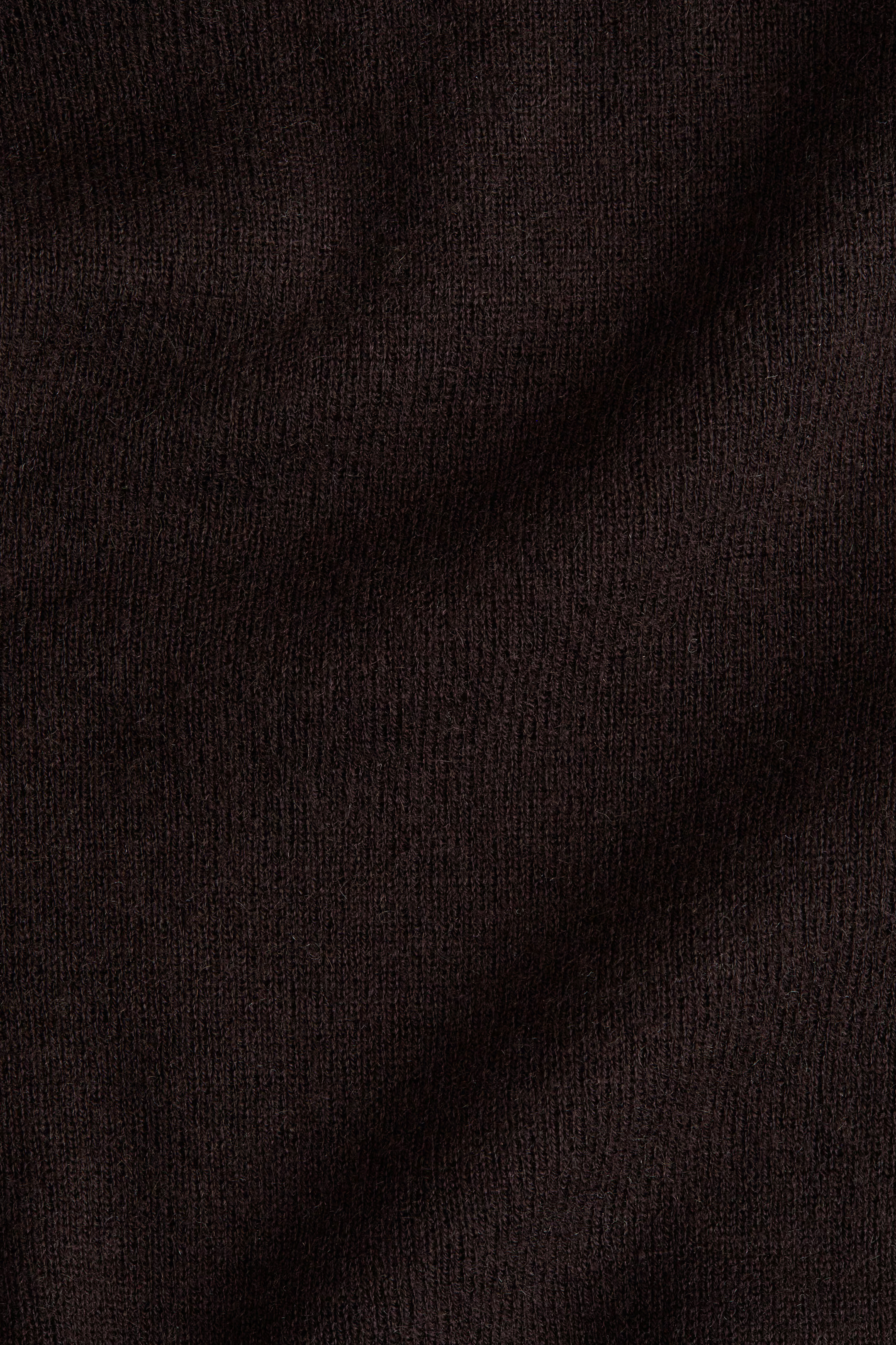 Cashmere-blend polo-neck jumper | H&M (UK, MY, IN, SG, PH, TW, HK)