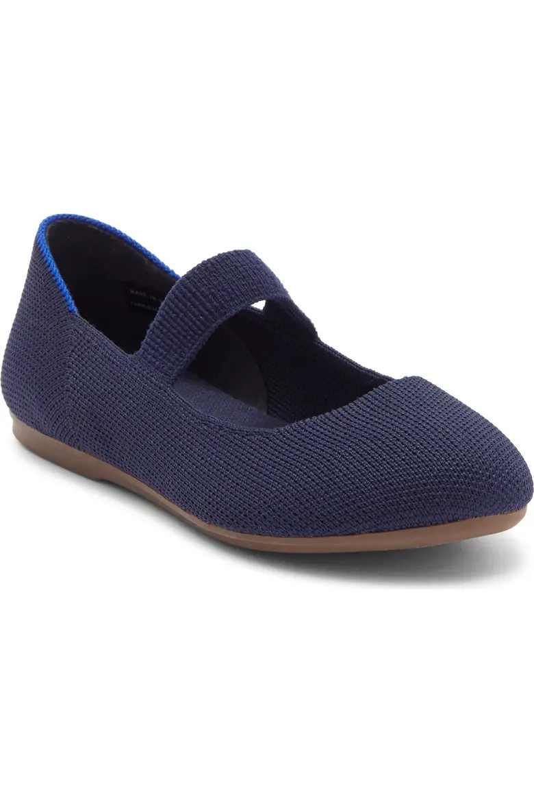 Kids' Mary Jane Flat (Women) | Nordstrom | Nordstrom
