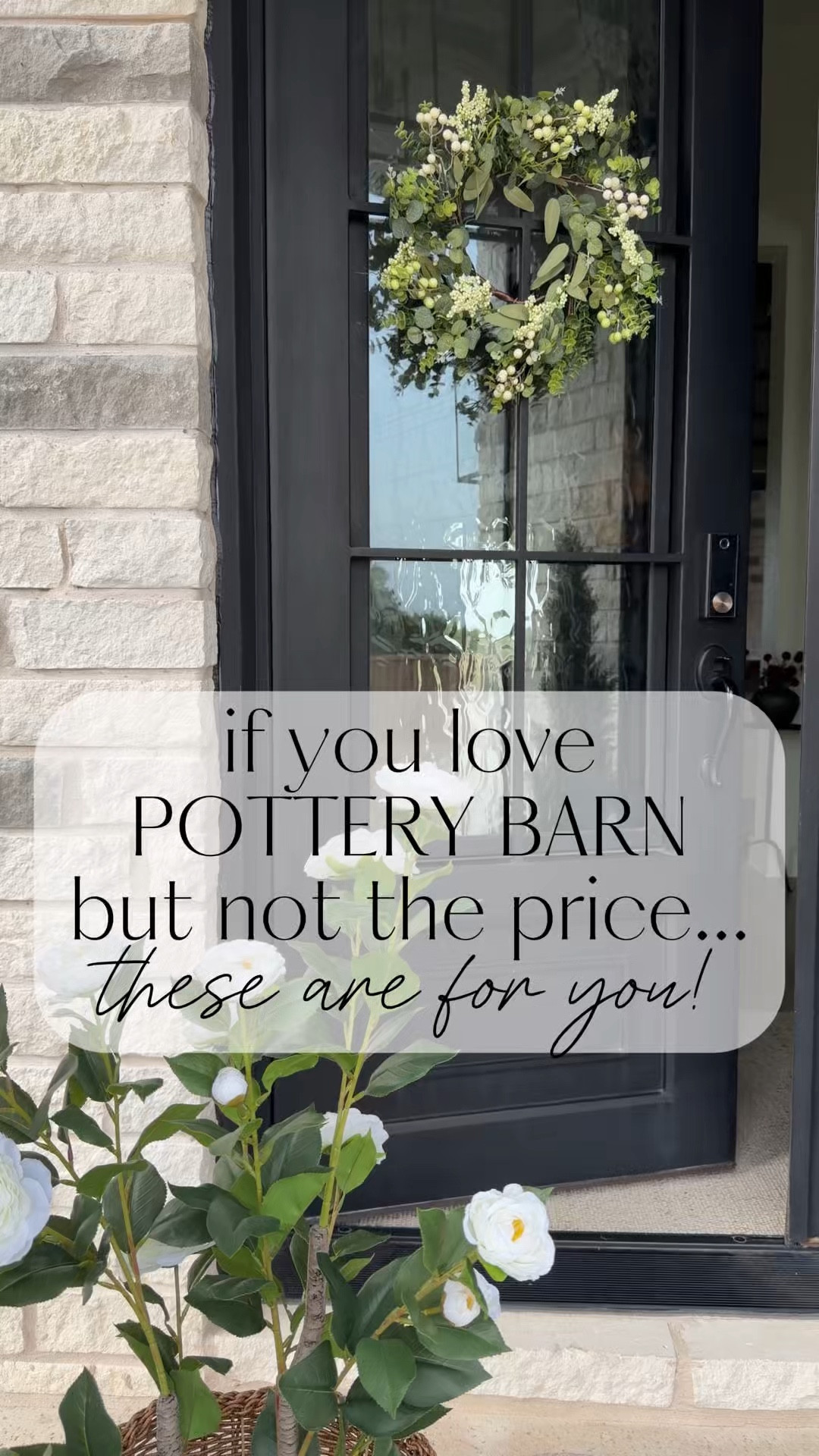 Pottery barn vibes on a budget! ✨

Best sellers, home Inspo, home decor, neutral home, affordable finds, Amazon home, Walmart finds, bedroom, rug

#LTKFindsUnder50 #LTKHome #LTKSaleAlert