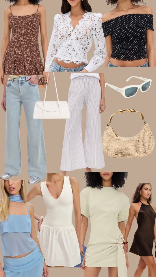 My spring wishlist 

#LTKSeasonal