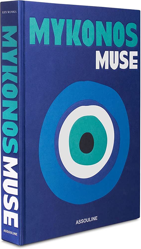 Mykonos Muse - Assouline Coffee Table Book | Amazon (US)
