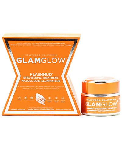 Glam Glow 1.7oz Flash Mud Brightening Treatment | Ruelala
