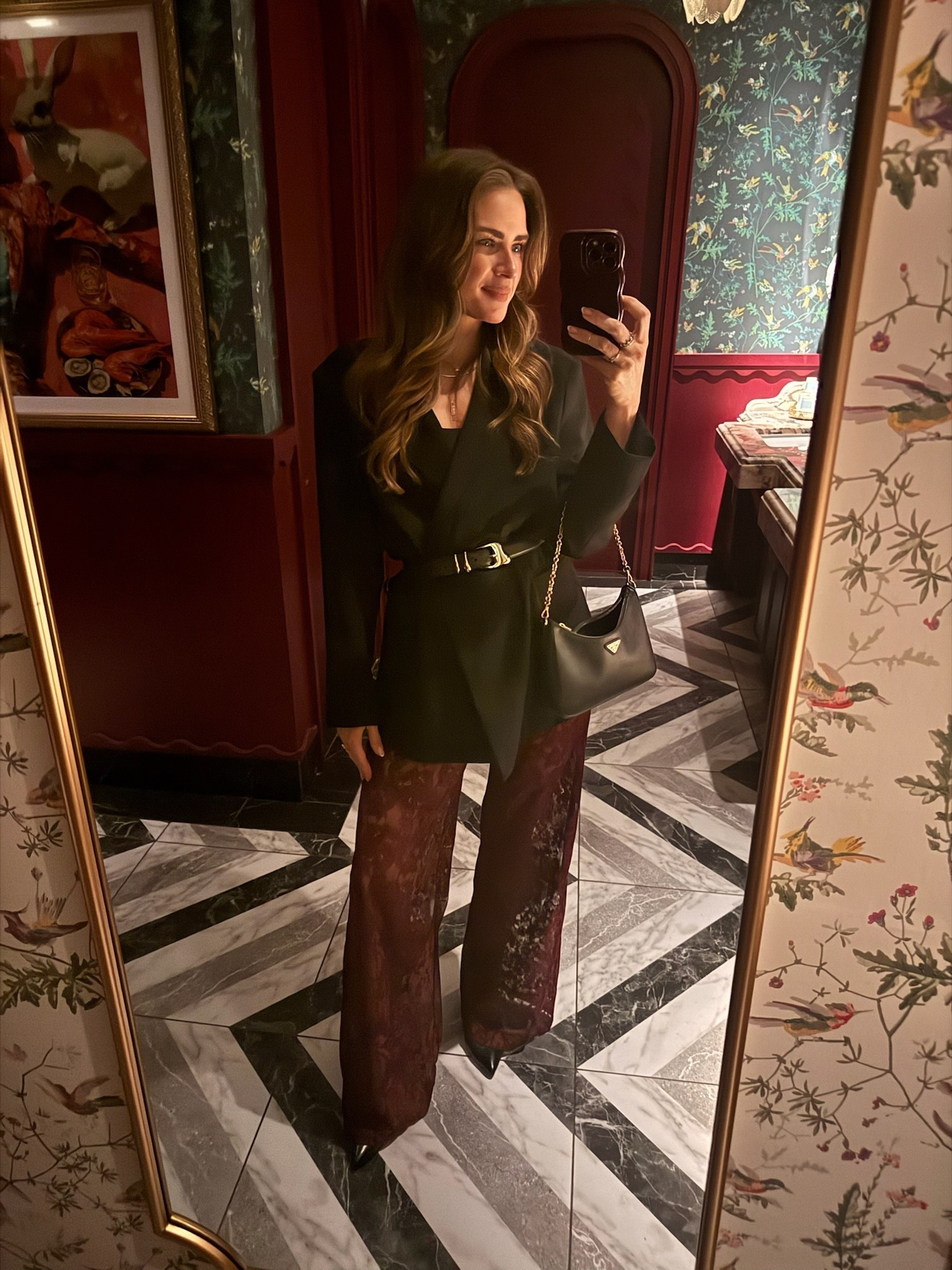 OOTN ✨ loved styling these pants for a night out - it comes with a matching top



#LTKHoliday #LTKootd #LTKgrwm