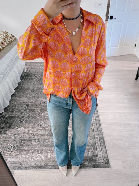 Show Me Your Mumu spring outfit