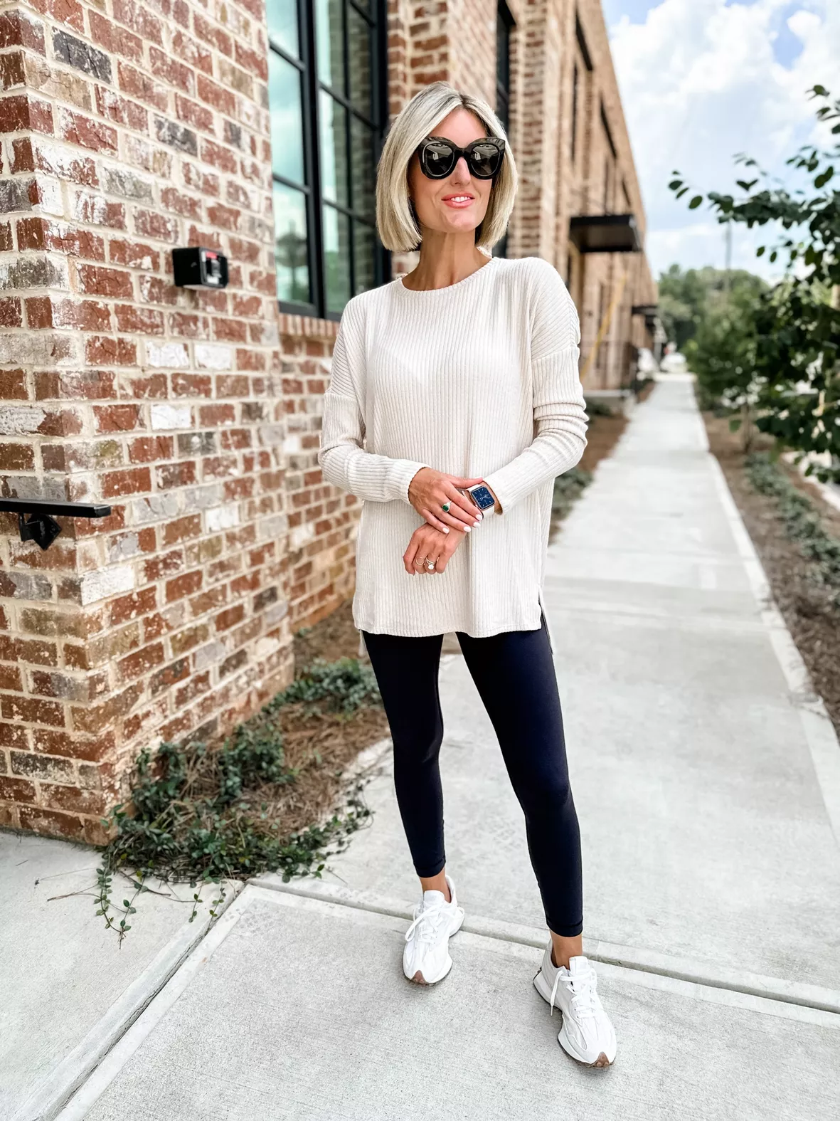 This  tunic is my favorite top for fall - TODAY