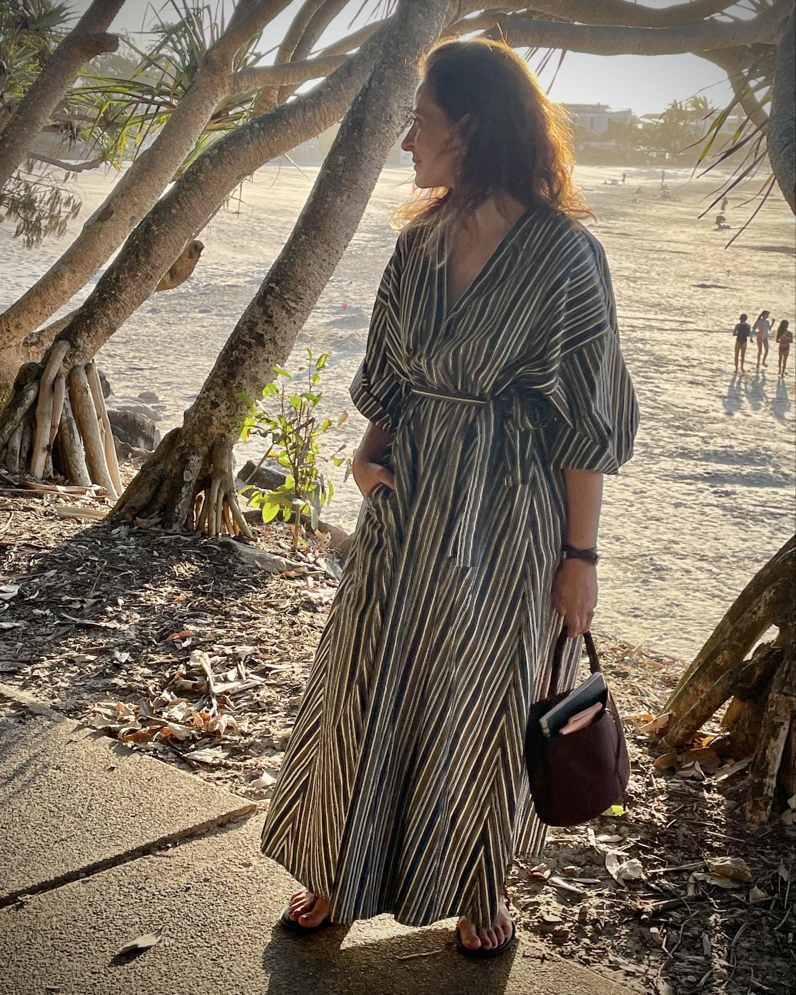 Stripes in Noosa (This is older Zara Collection). 

#LTKaustralia #LTKspring #LTKtravel