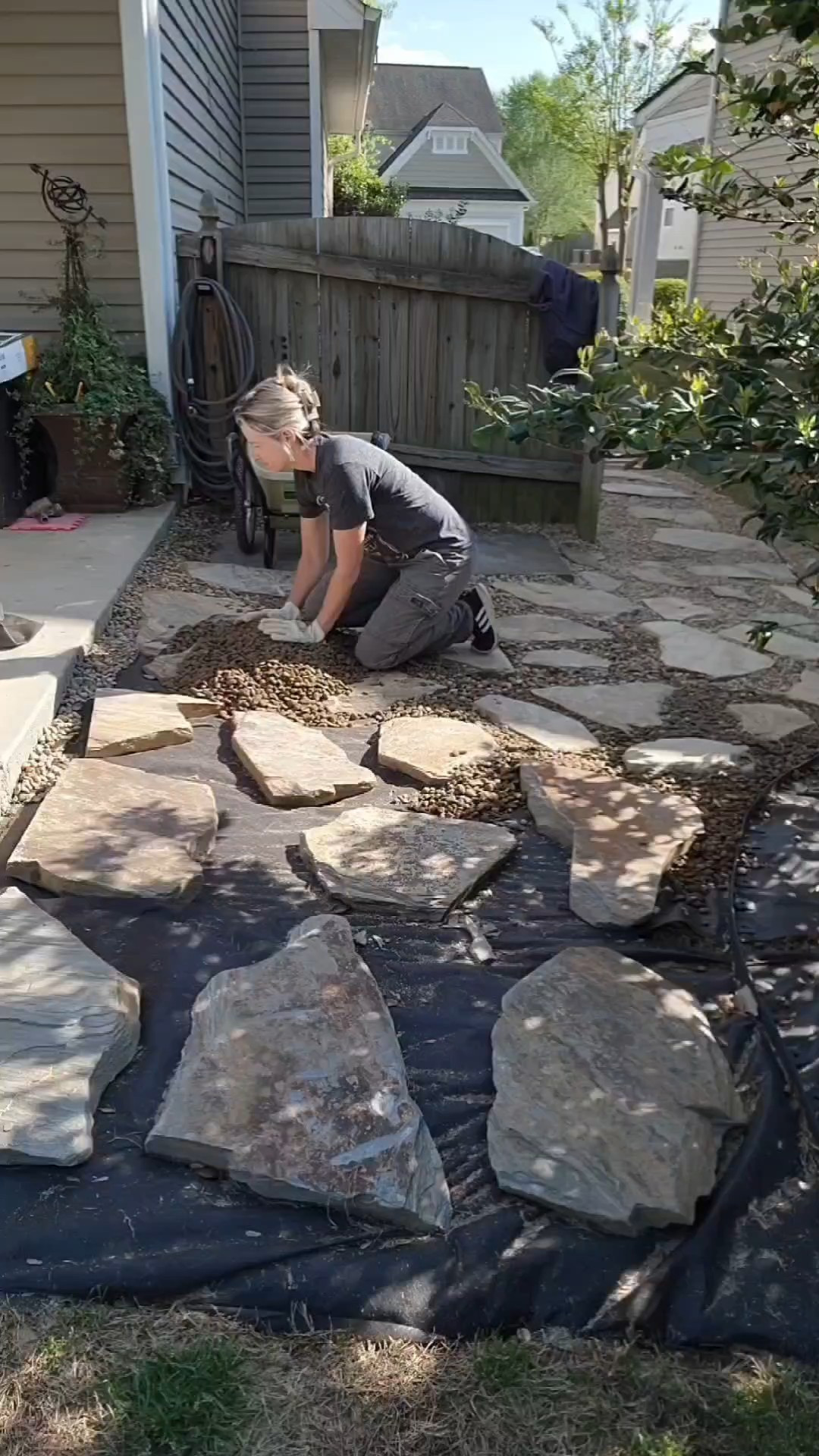 Cost breakdown and links! Landscaping, patio, backyard, outdoor living

#LTKHome