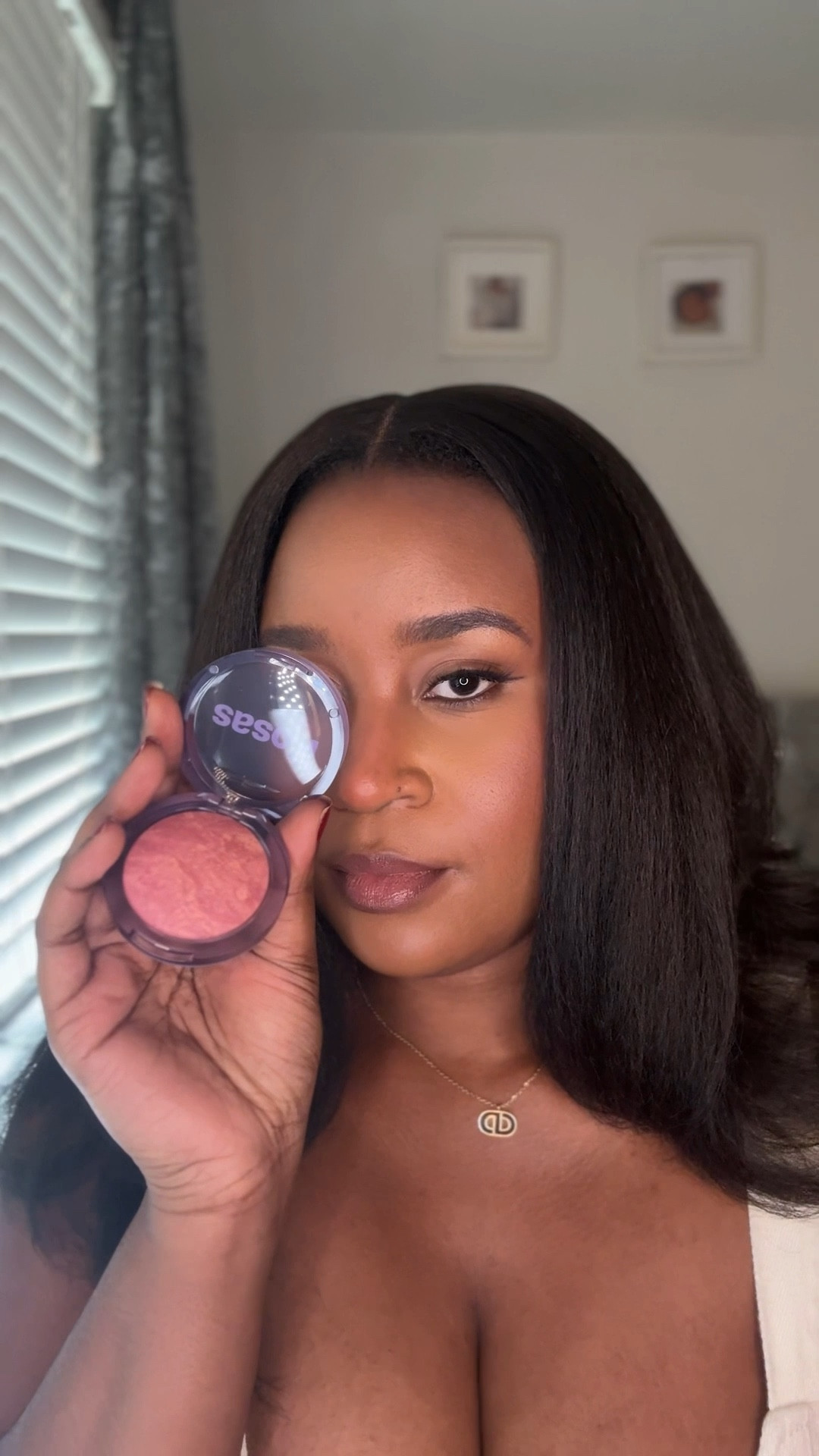 Kosas blush and lips set #ltkbeauty #ltkmakeup #makeup #blush #lipstick #lipgloss 

#LTKdatenight #LTKautumn