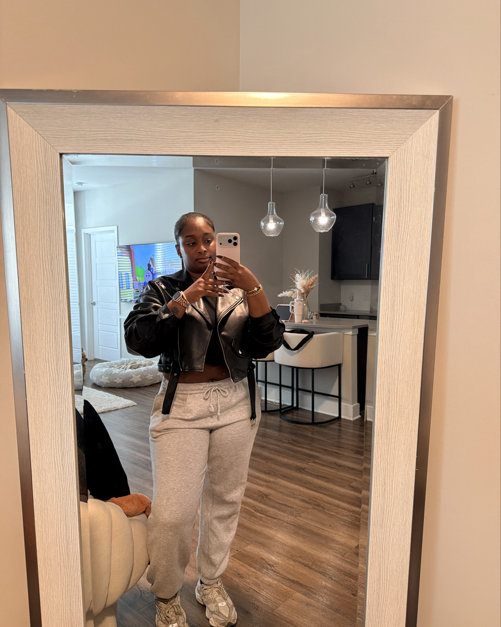 A chill day. 

#LTKBeauty #LTKFindsUnder100 #LTKStyleTip