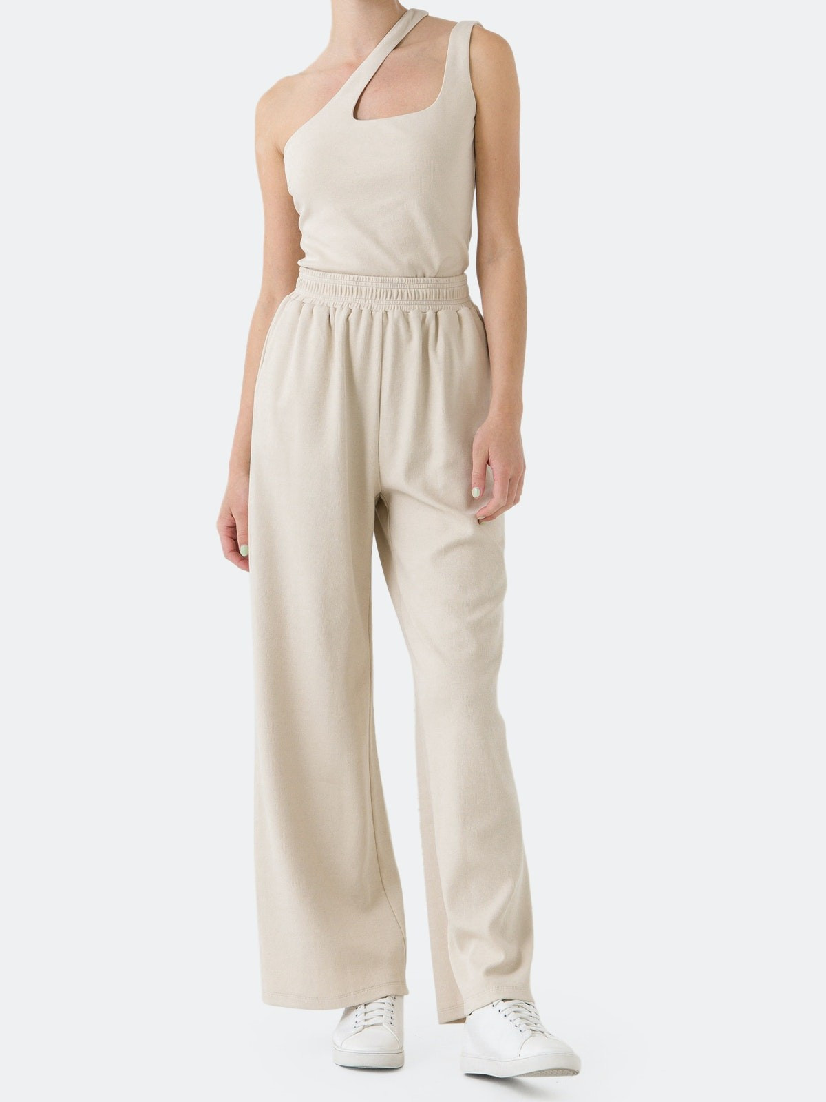 Wide Knit Pants | Verishop