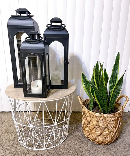 Walmart finds, Walmart home decor, the planter is on sale now for $9.94, reg. $18.12. Rollback deal! 





Walmart lanterns, Walmart planter 

#LTKSeasonal #LTKHome #LTKFindsUnder50