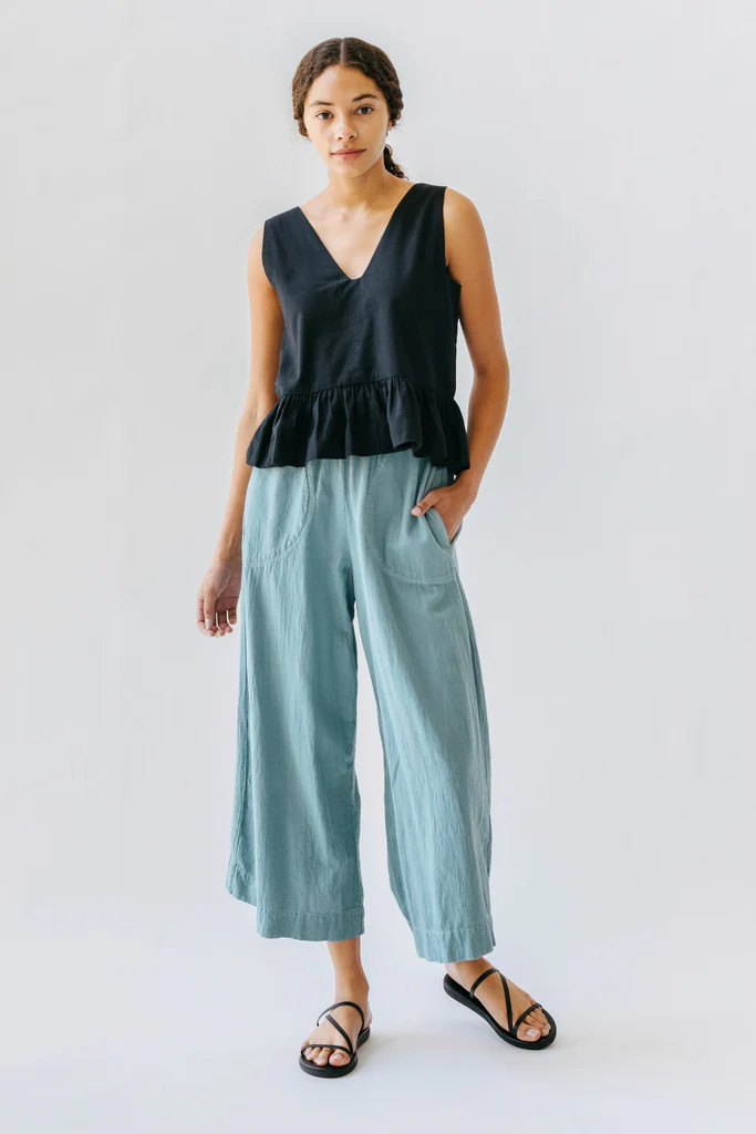 beach pant in sky - MIRTH | MIRTH