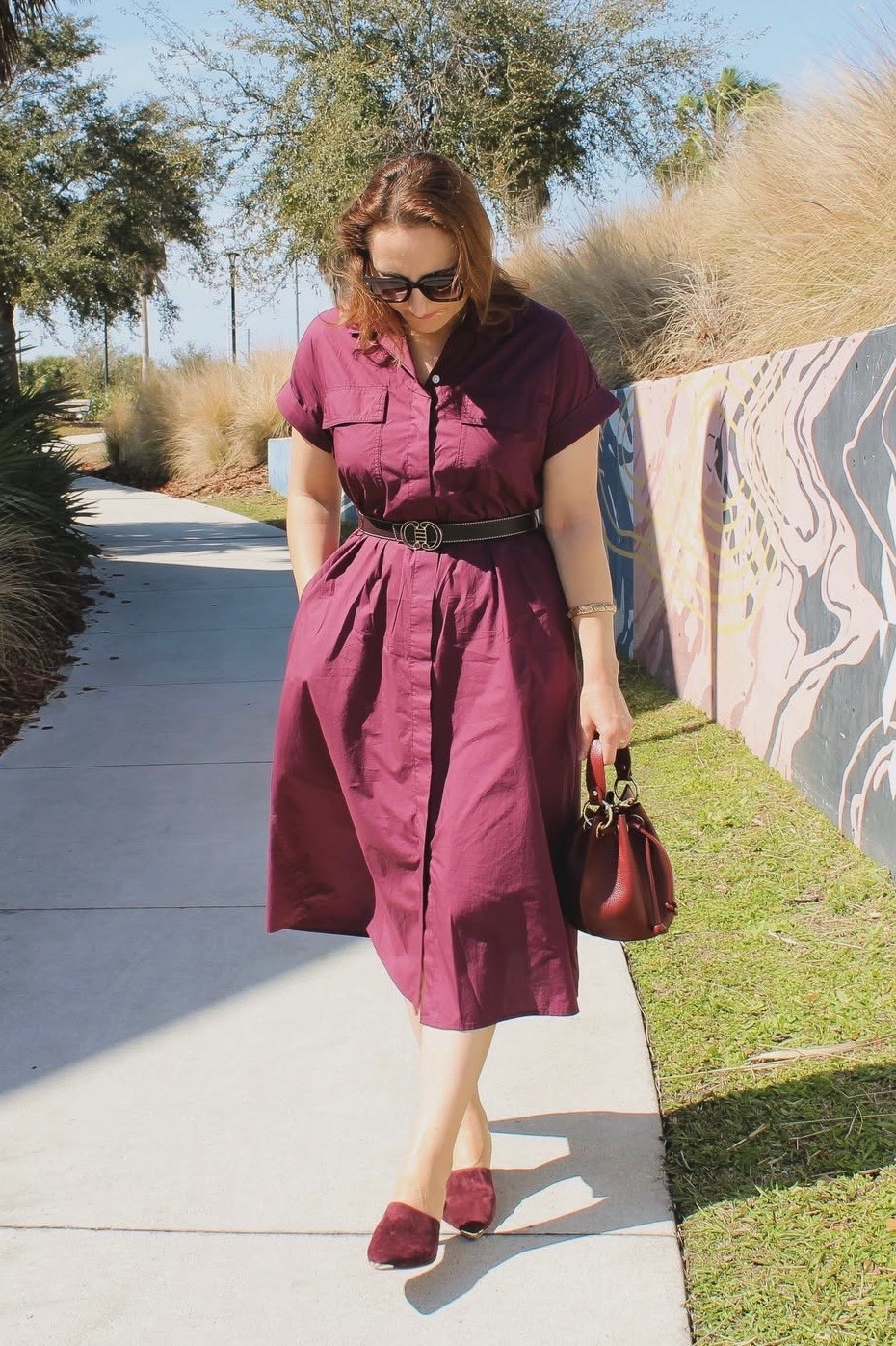 National Dress Day so my shirtdress is $56 today! TTS, 100% cotton and it has pockets! 

#LTKSpringSale #LTKSaleAlert