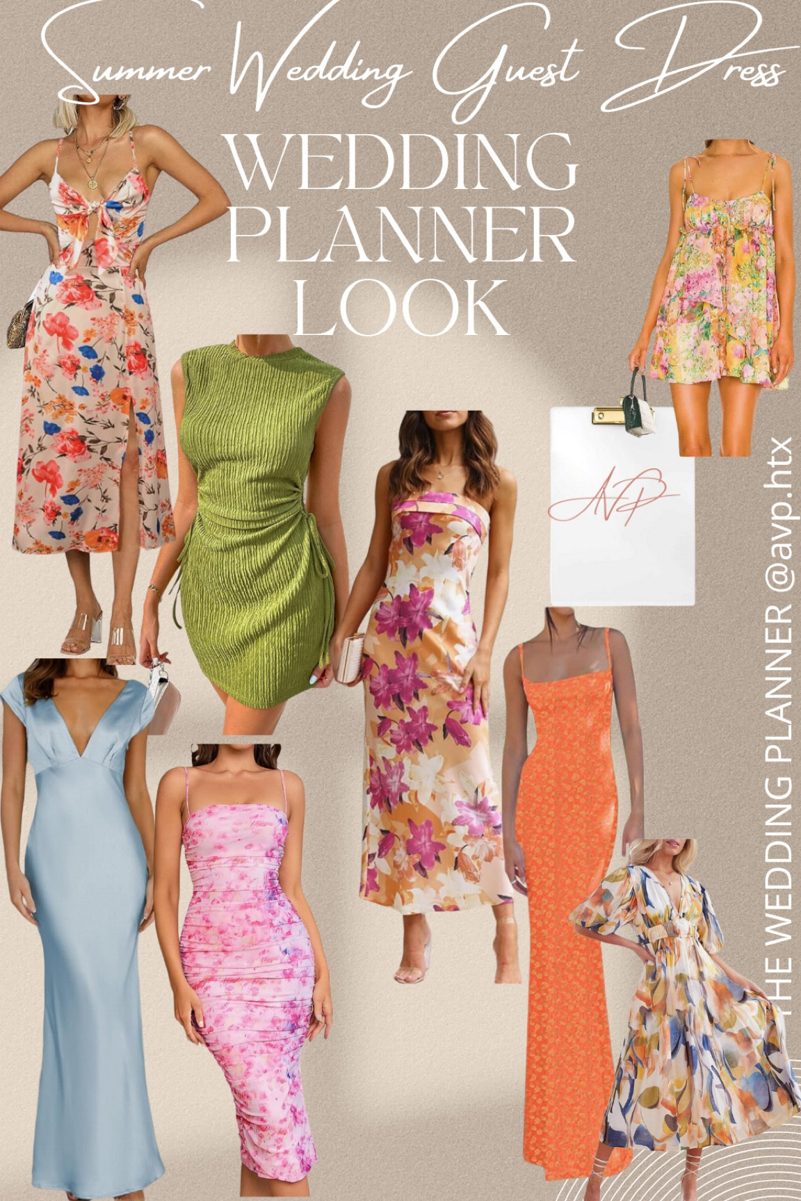 Be the Best-Dressed Guest with The Wedding Planner! 🌺👒 Summer wedding guest dresses from Revolve, Vici, Amazon, Lulus, and ASOS, priced from under $100 to under $300. Turn heads with floral prints and elegant silhouettes. #WeddingGuestStyle #SummerElegance

#LTKSeasonal #LTKFindsUnder100 #LTKWedding