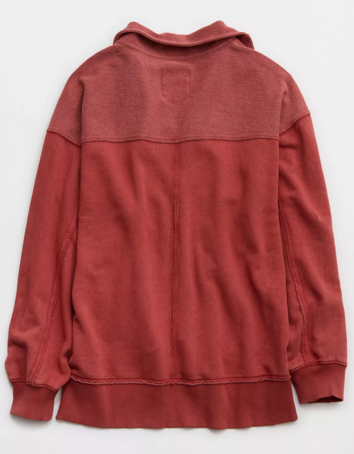 Aerie Starry Skies Open Neck Sweatshirt | Aerie