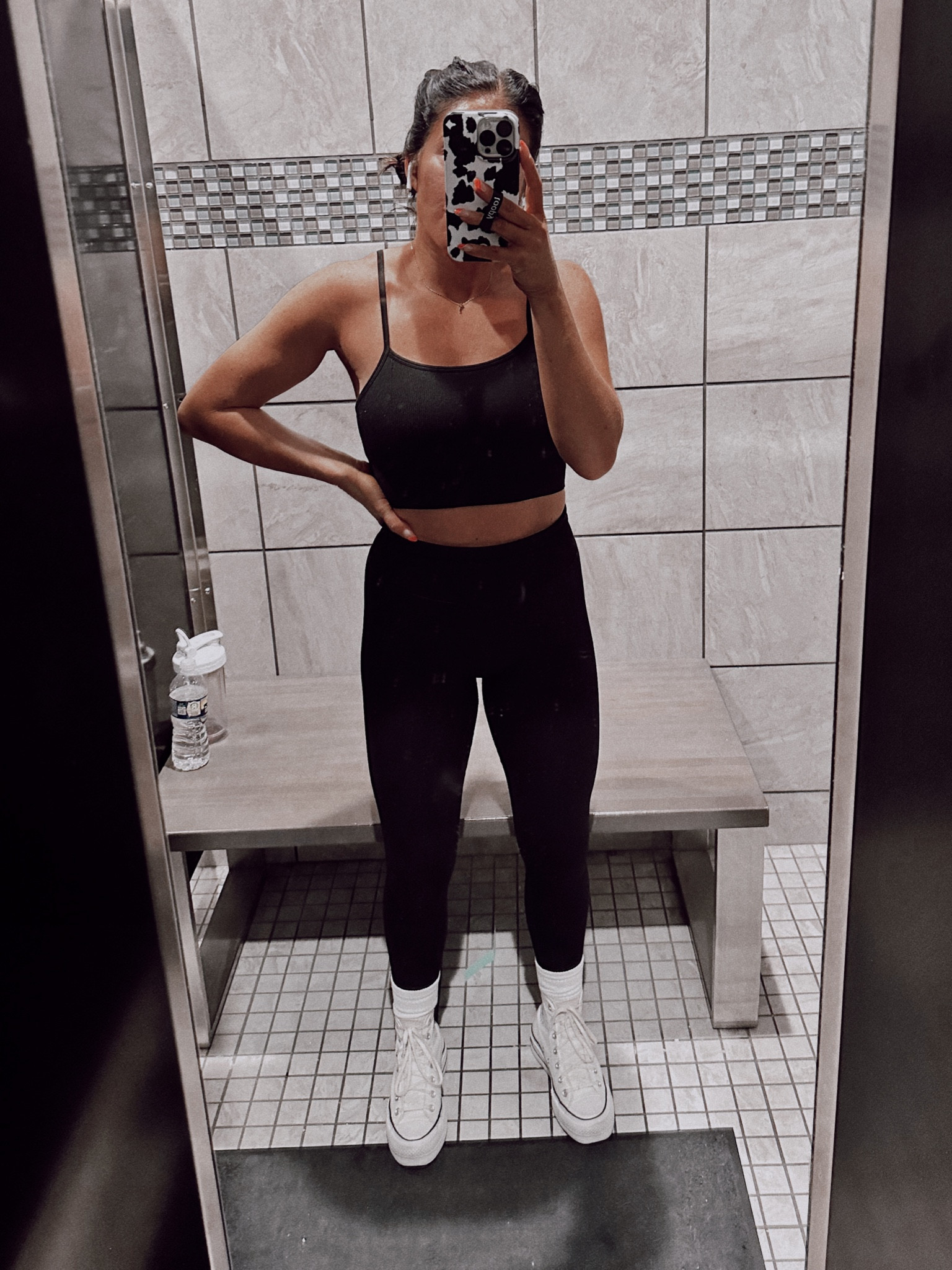 🖤💪🏽
Amazon Gym Fit

#LTKunder100 #LTKunder50 #LTKfit