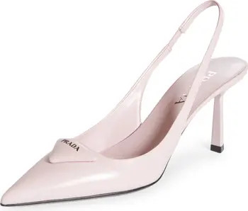 Modellerie Pointed Toe Slingback Pump (Women) | Nordstrom