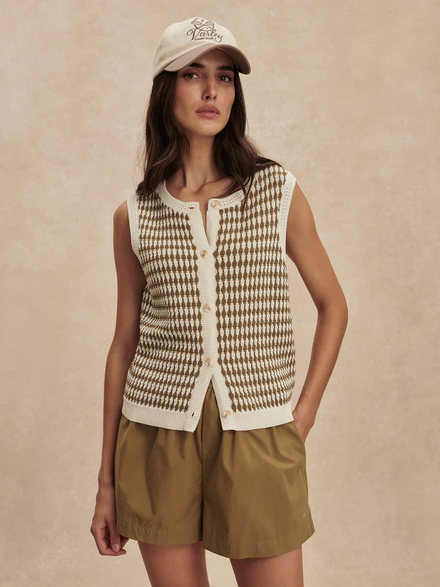 Aura Knit Top | Varley US | Varley US