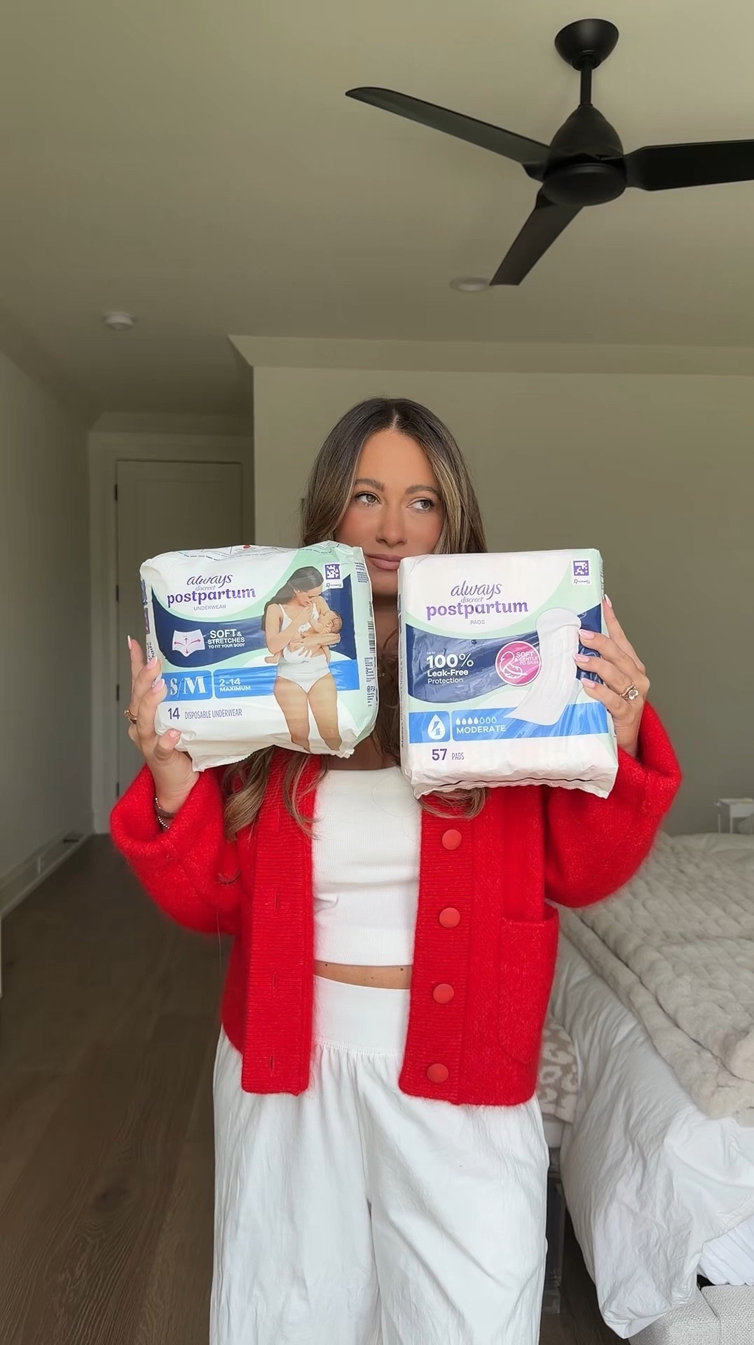 #ad #AlwaysDiscreet_Partner my ultimate postpartum hack 💜 

https://liketk.it/6etXG

#TargetPartner @alwaysdiscreet @Target