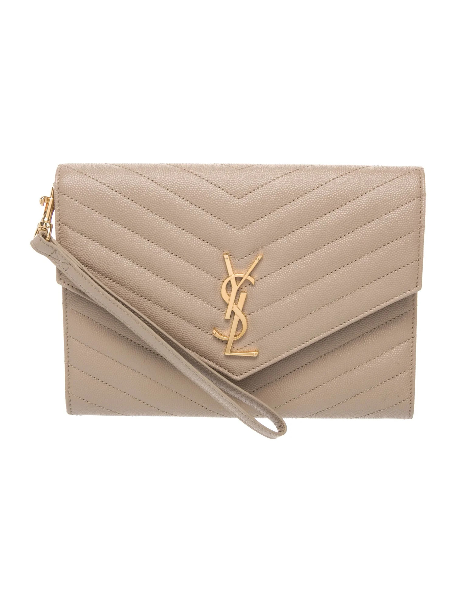 Quilted Envelope | The RealReal